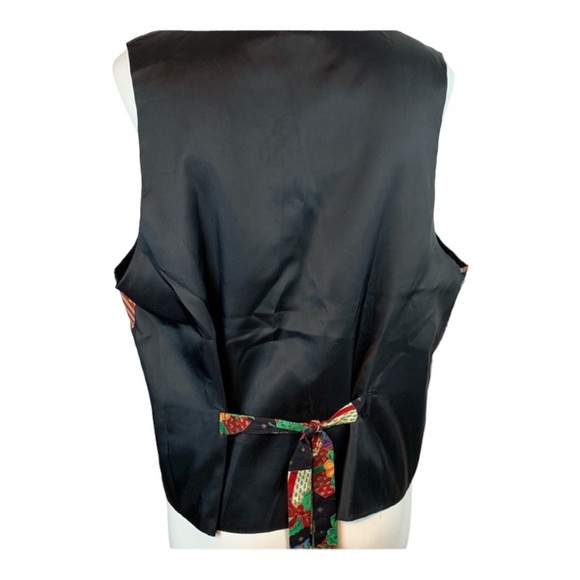 Robyn- Lyn Christmas Vest - Large - Picture 3 of 9